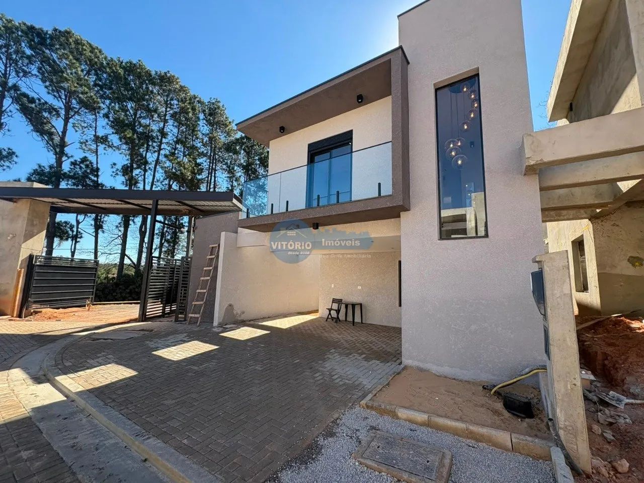 Casa de Condomínio com 3 Quartos à venda, 150m² - Centro - Foto 2