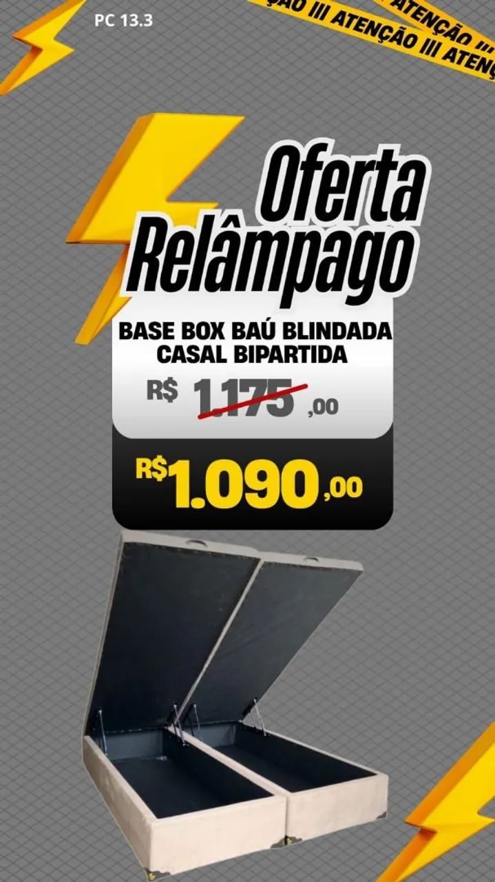 Bases para cama 