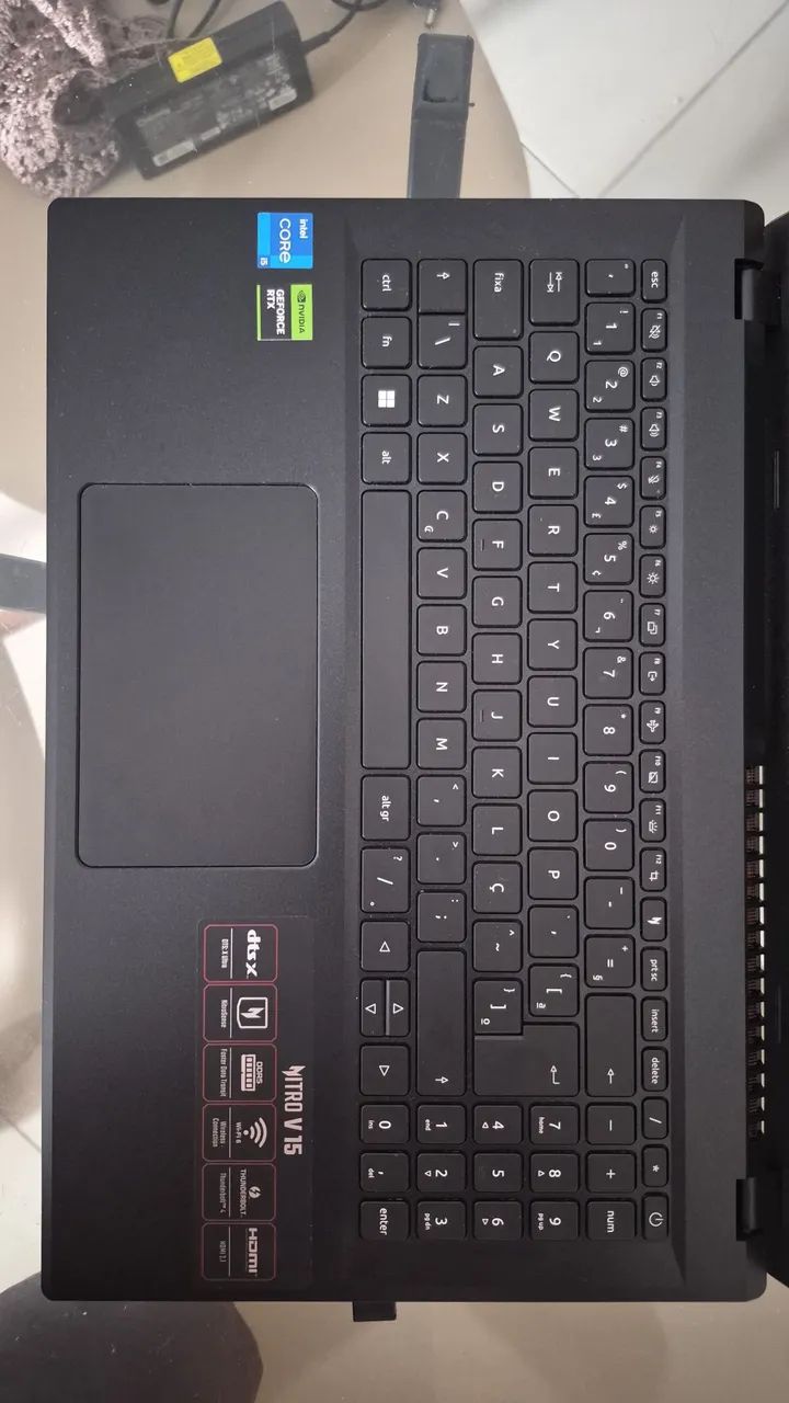 NOTEBOOK GAMER NITRO V15 - Foto 4