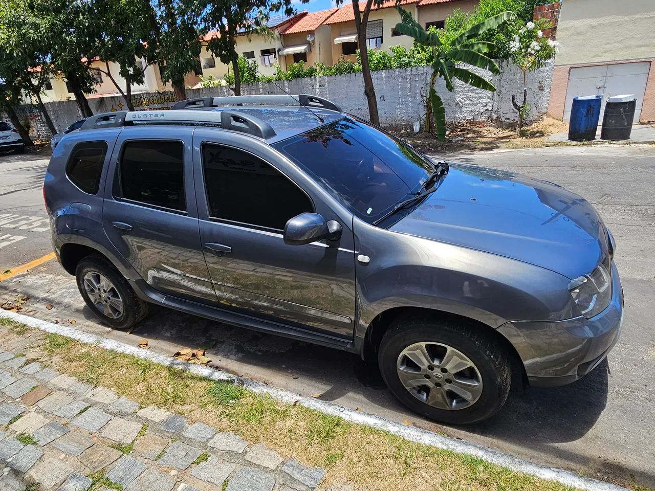 Renault Duster Dynamique 2.0 Hi-flex 16V Aut. 2019 - Foto 2