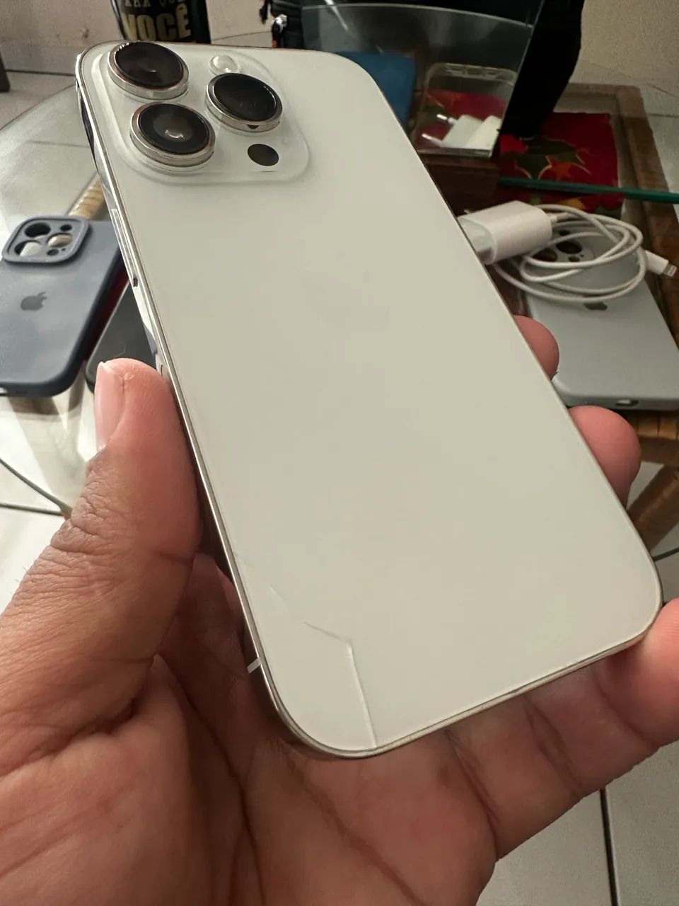 ? iPhone 14 Pro 128GB - Bateria 100%