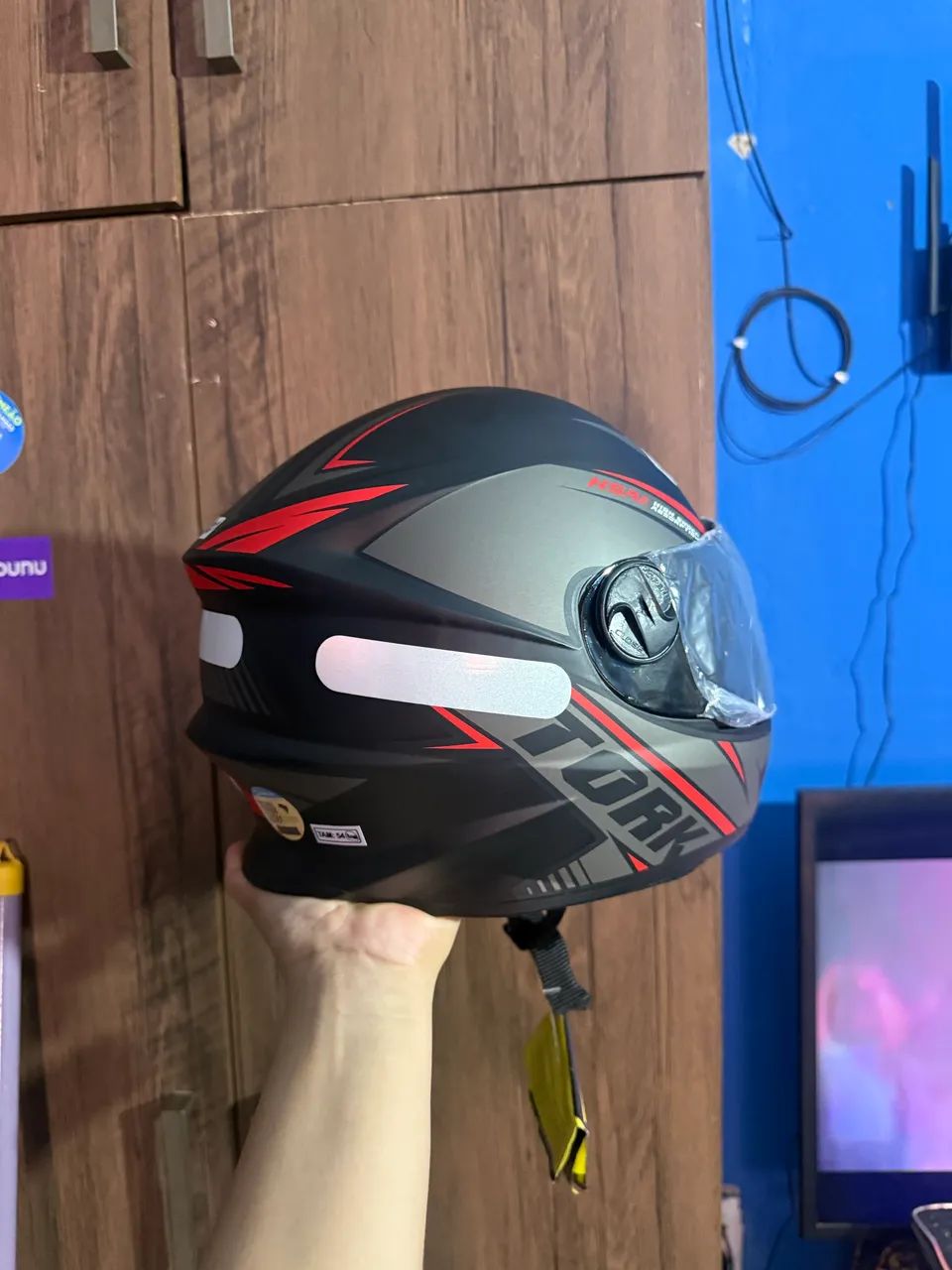 Capacete - Foto 2