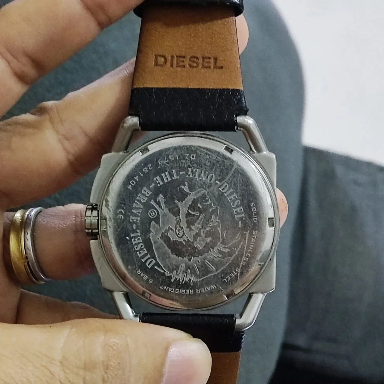 Relógio Diesel Descender  - Foto 3