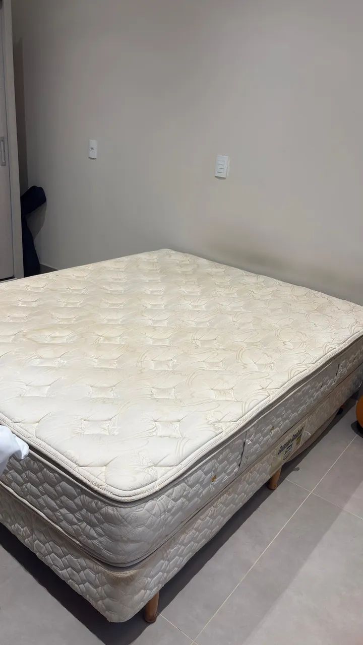Cama de Casal Dupla Face Probel 1,60 x 1,98 - Foto 2