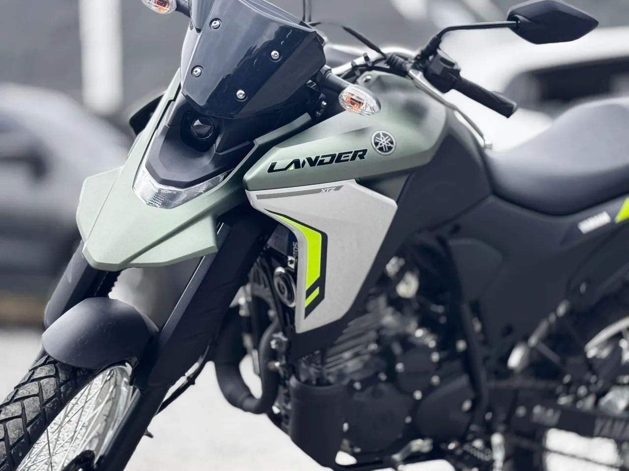 XTZ Lander 250 Conect, Nova, Zero KM, Linda, Top