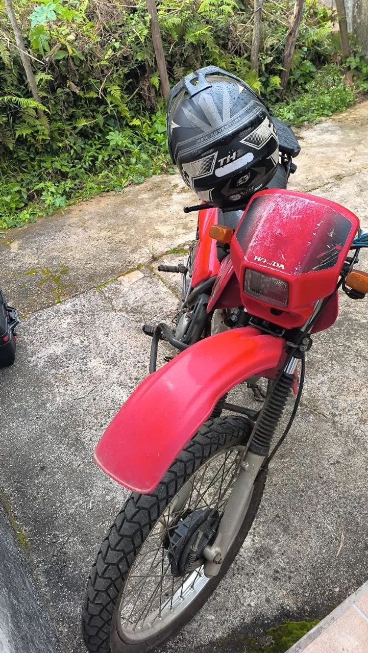 XLR 125 ES / 2002