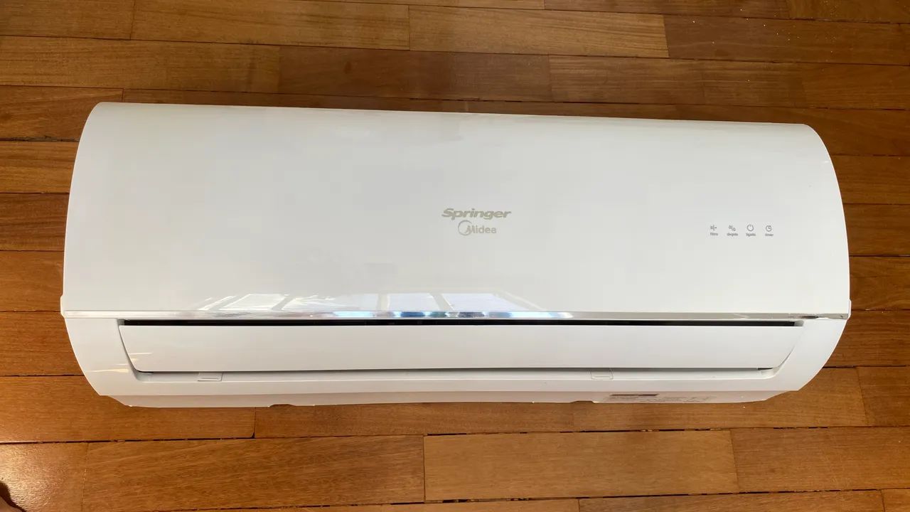 Ar condicionado split midea 9000Btus - Foto 5