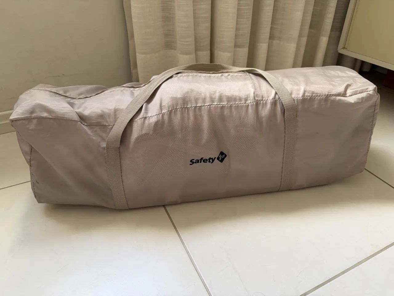 MINI BERÇO PORTÁTIL