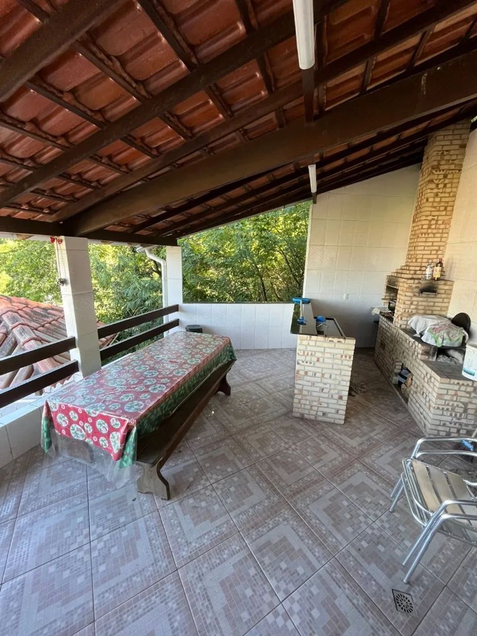 CASA COM PISCINA 3 QUARTOS COM 1 SUÍTE - Foto 3