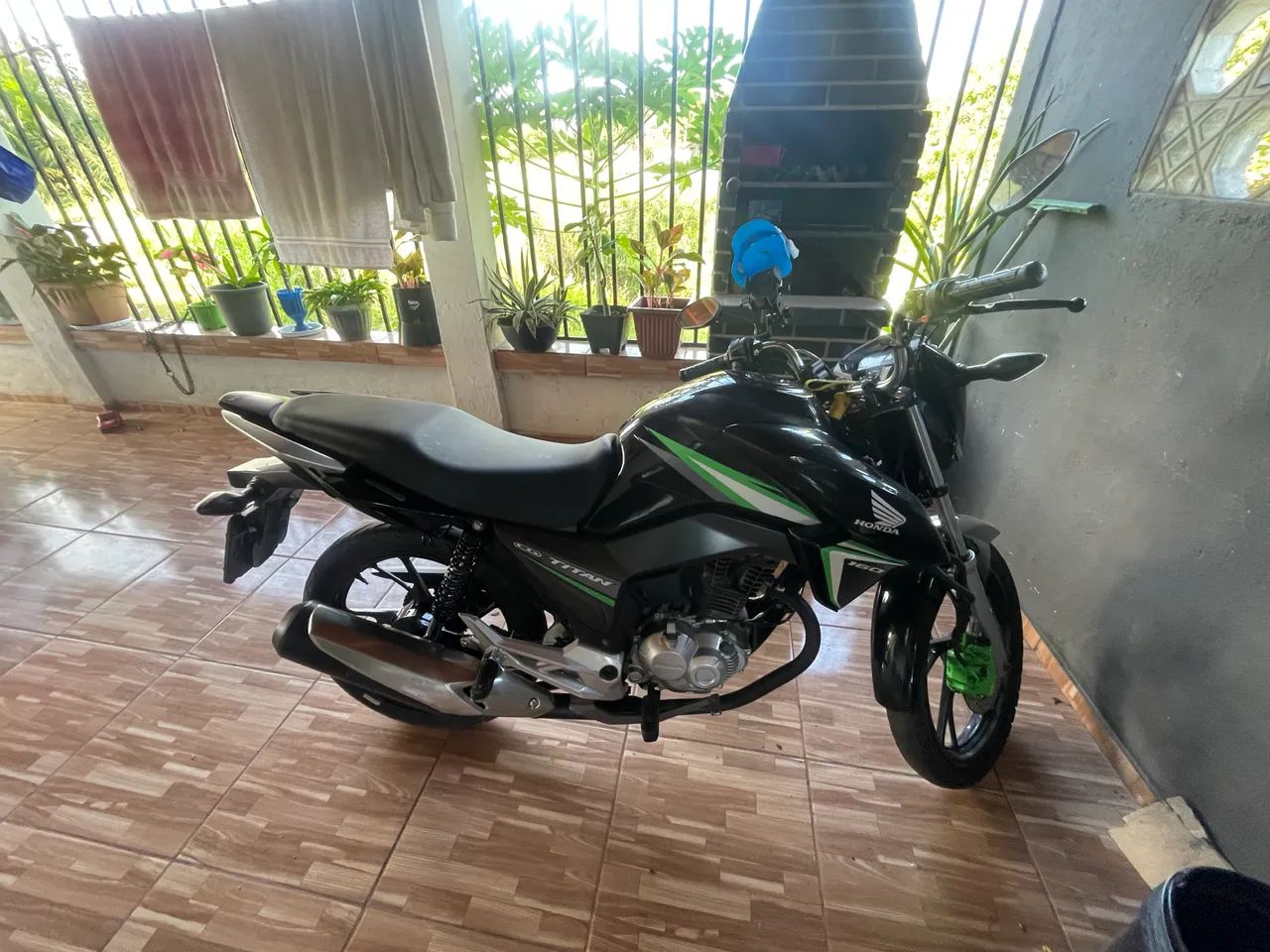 Vendo Titan 160  - Foto 2