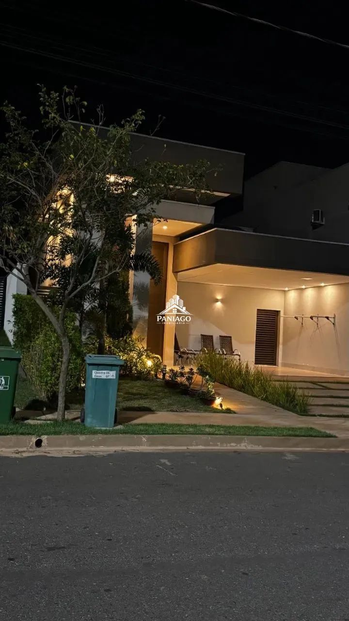 Casa Térrea no Belvedere 2 com suite master e 2 demi suites