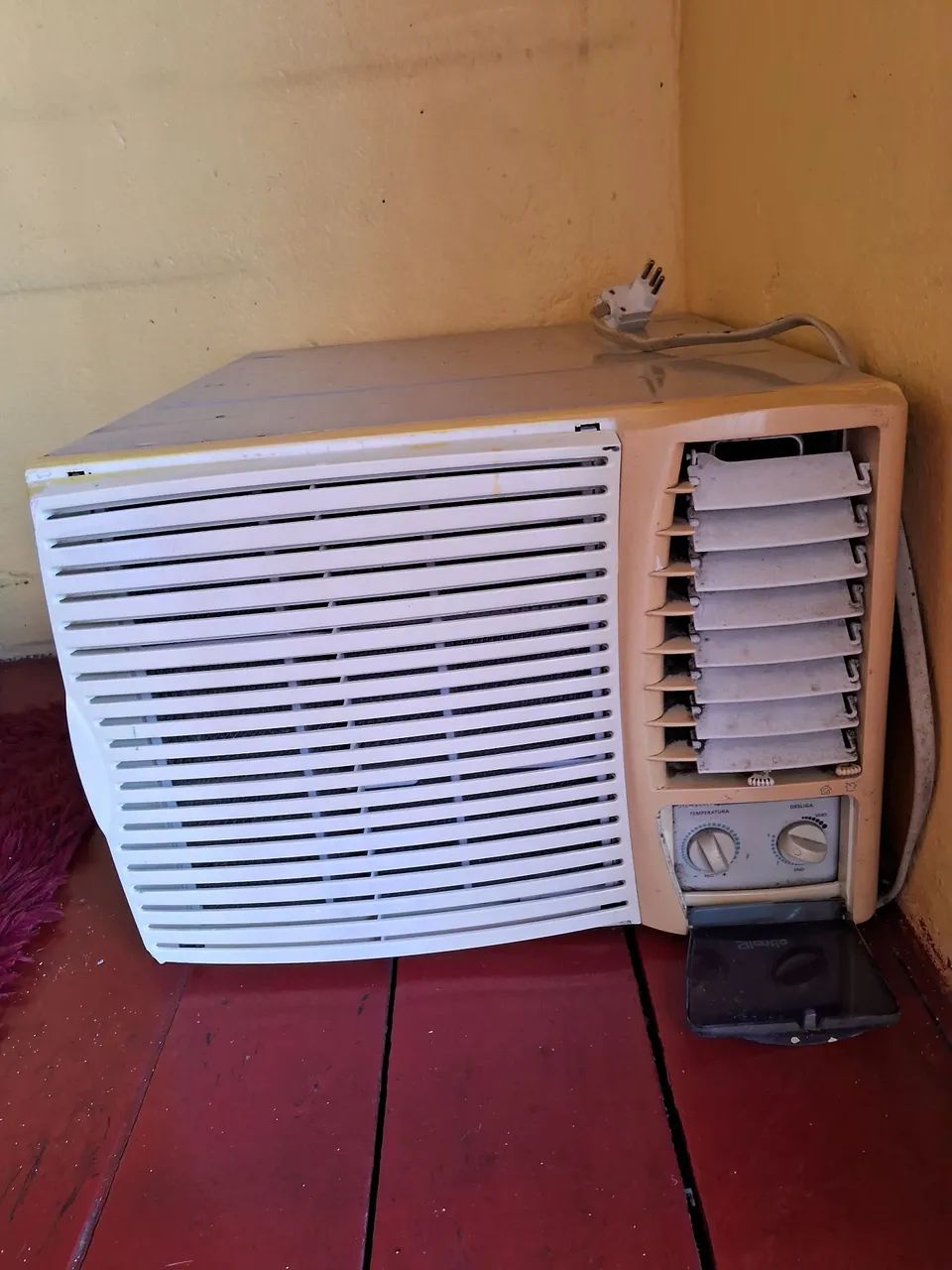 Ar Condicionado Apenas Ventilando - Foto 2