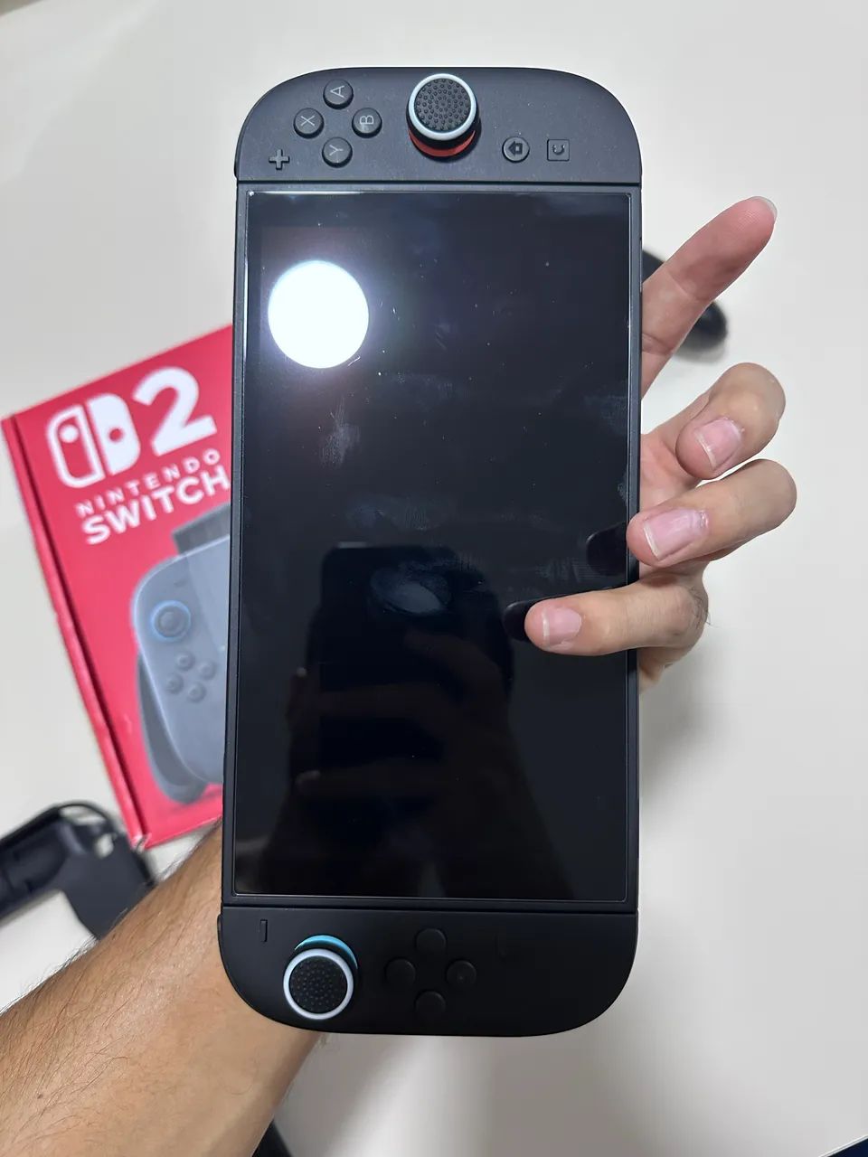 Nintendo Switch 2 - Foto 4