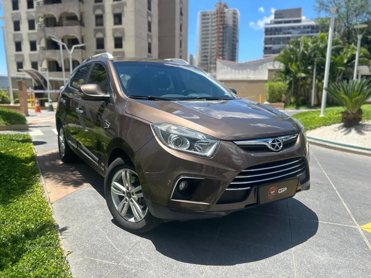 JAC T6 2.0 Jet Flex 5P Mec. 2016 - Foto 3
