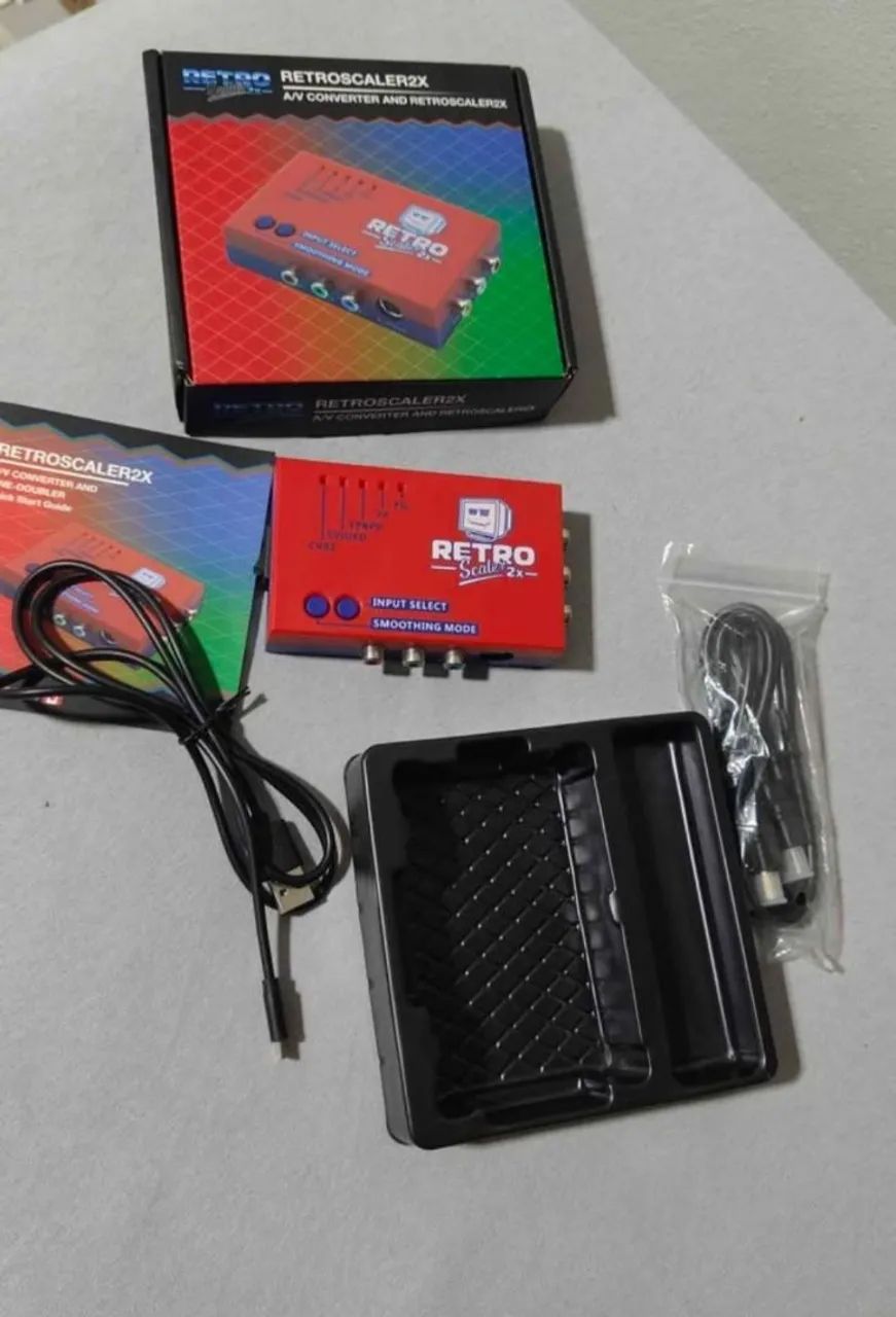 Melhore a imagem de seus videogames antigos - Foto 2