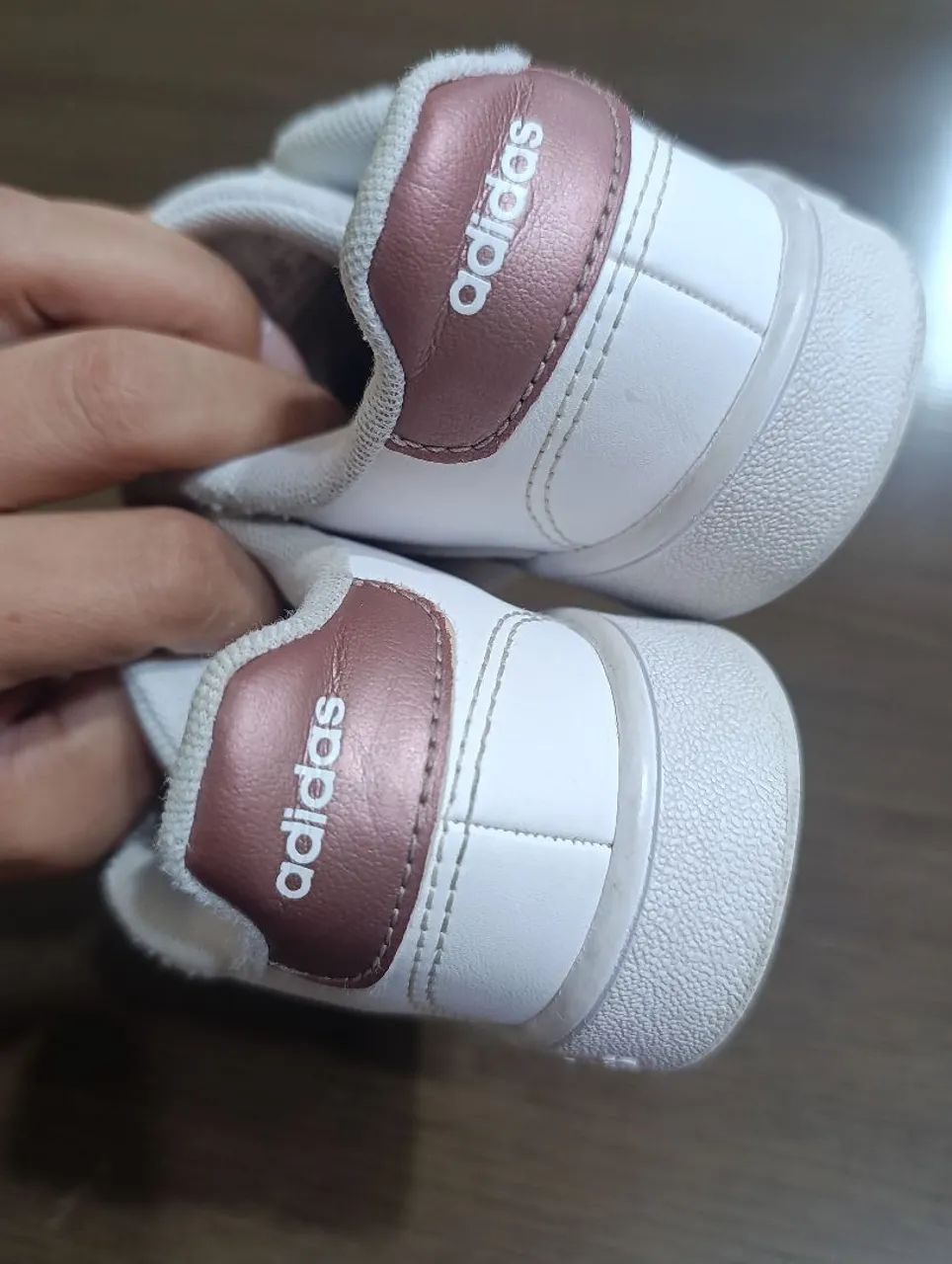 Adidas menina 24 - Foto 3