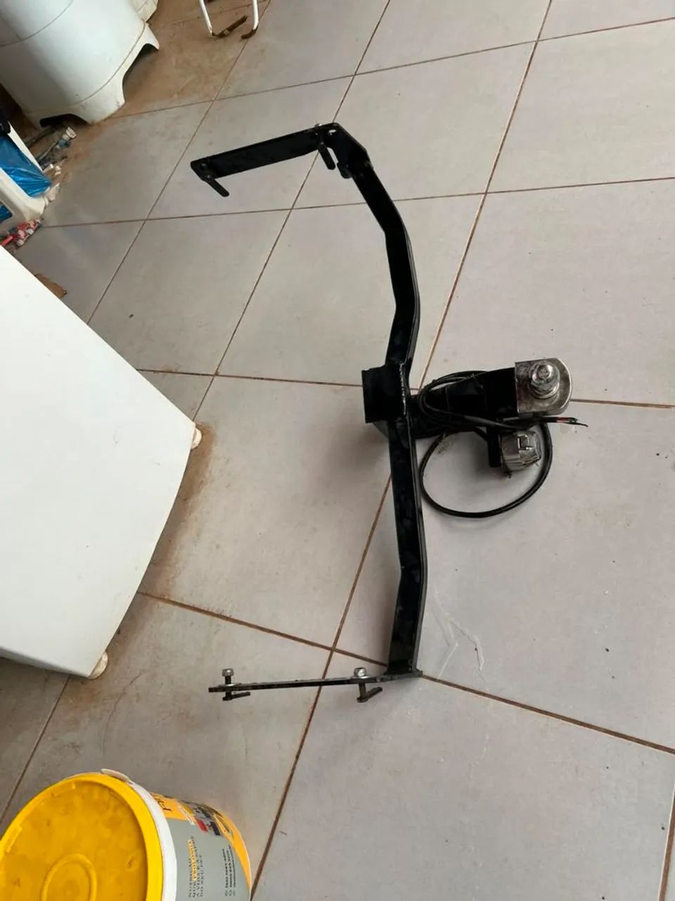 Engate para reboque - Foto 2
