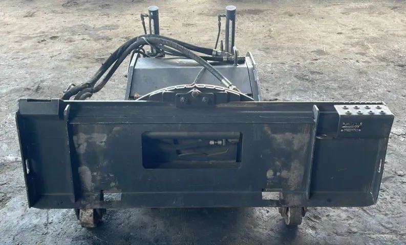 Implemento Fresadora De Asfalto Bobcat 60cm Semi Nova 2020 - Foto 2