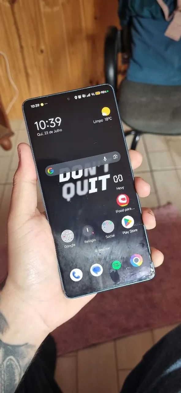 Poco F5 12/256