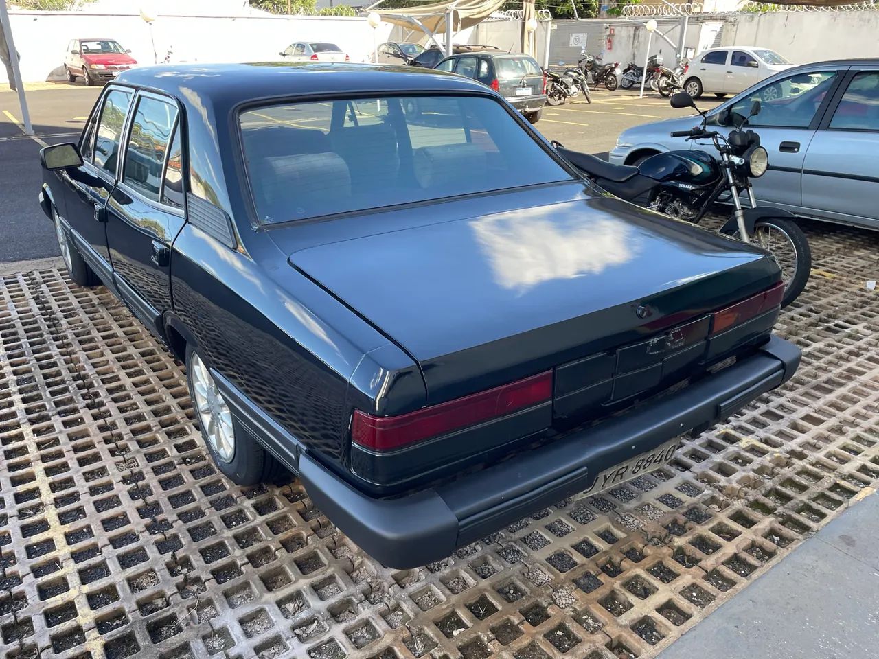 Chevrolet Opala 1986
