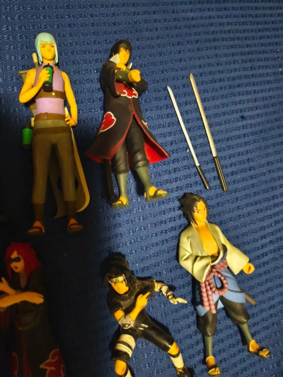 Lote de figuras Naruto - Foto 4
