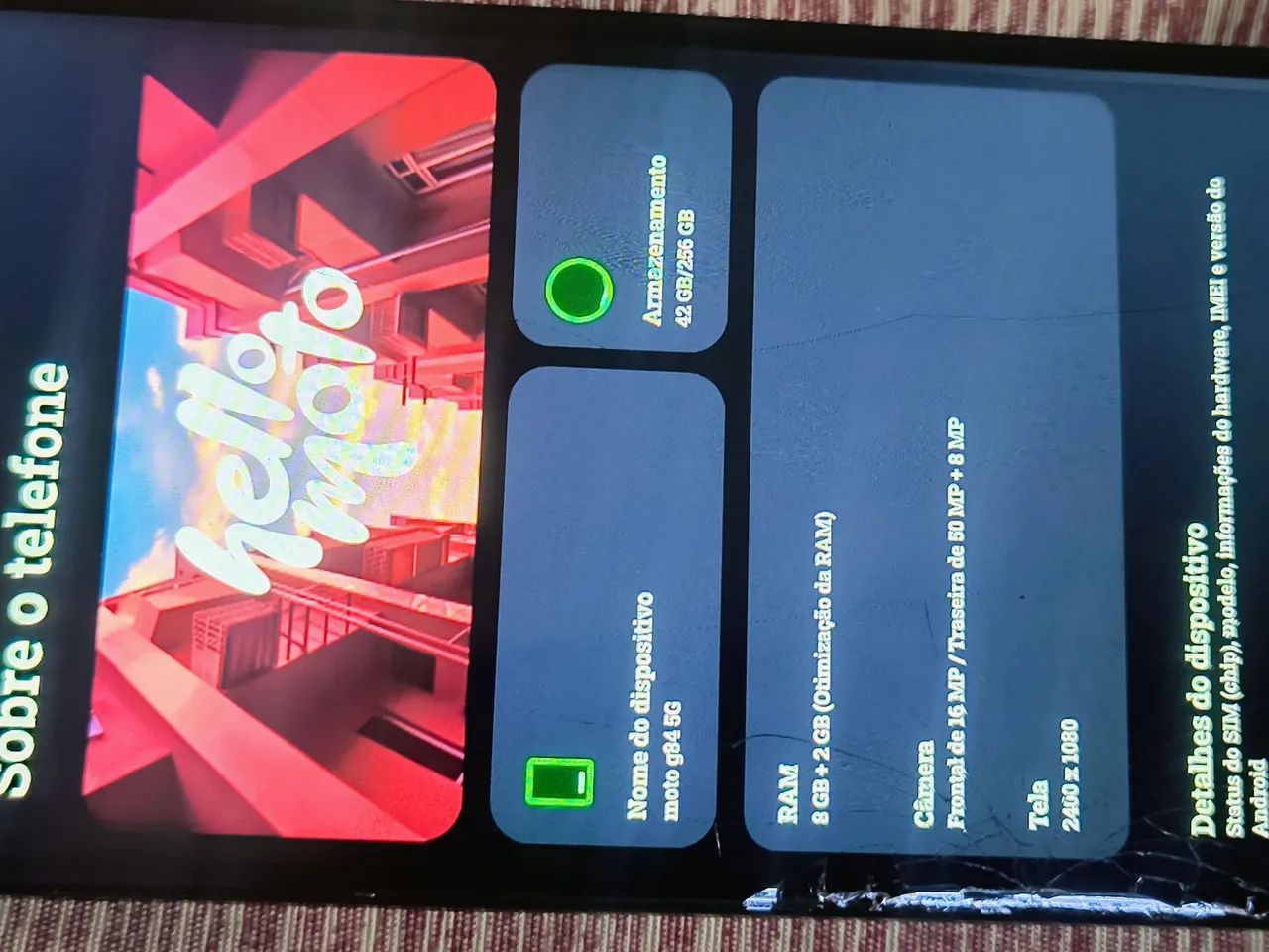 Motorola G84 5G - Foto 3