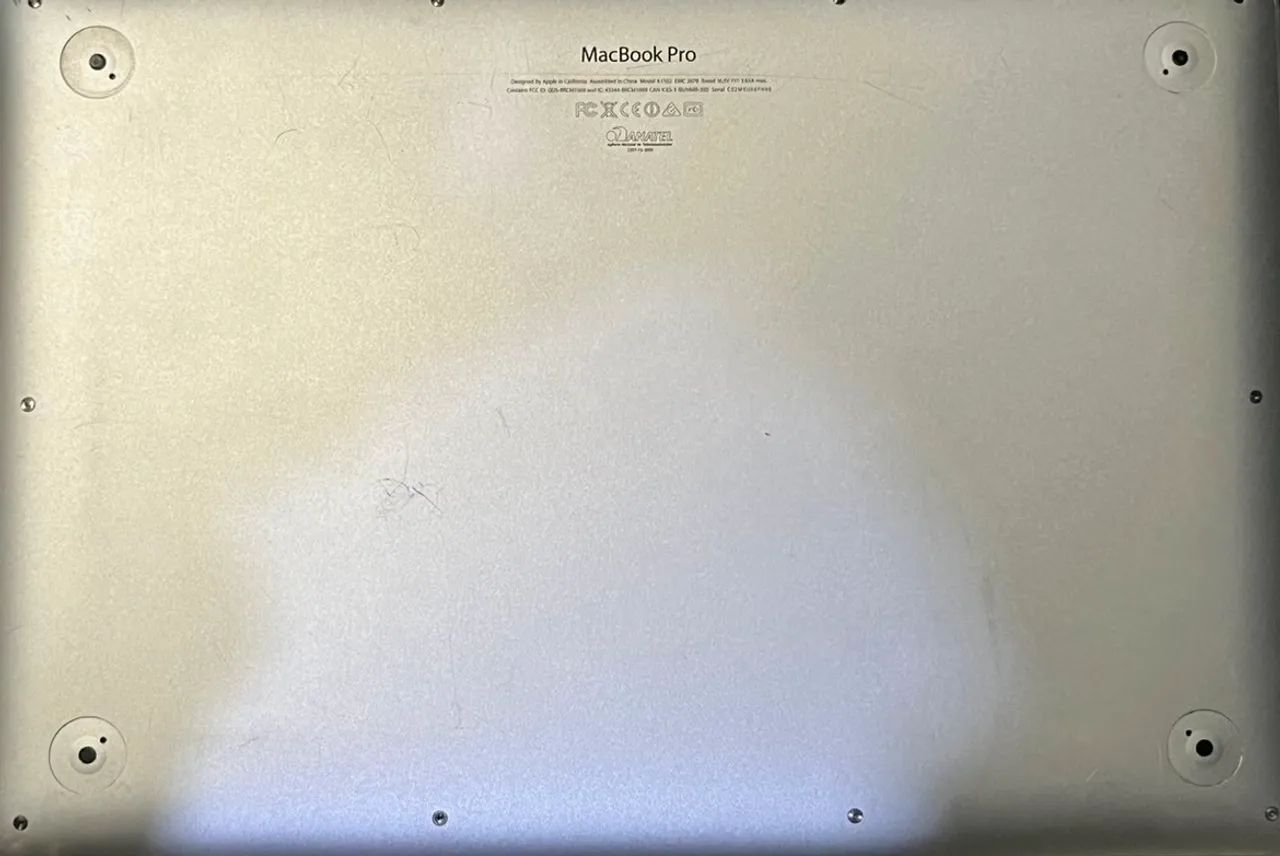 MacBook Pro 2013 13? | i5, 8GB RAM, 121GB  - Foto 4