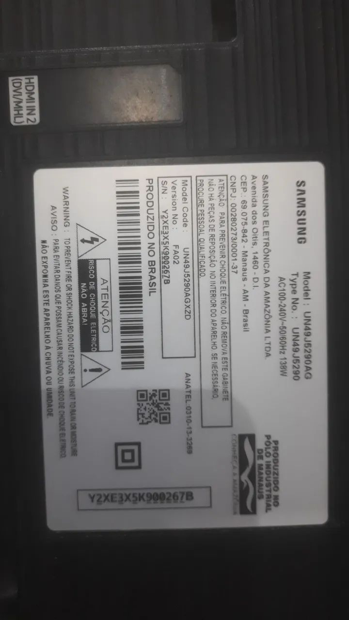 Tv samsung 49p - Foto 2
