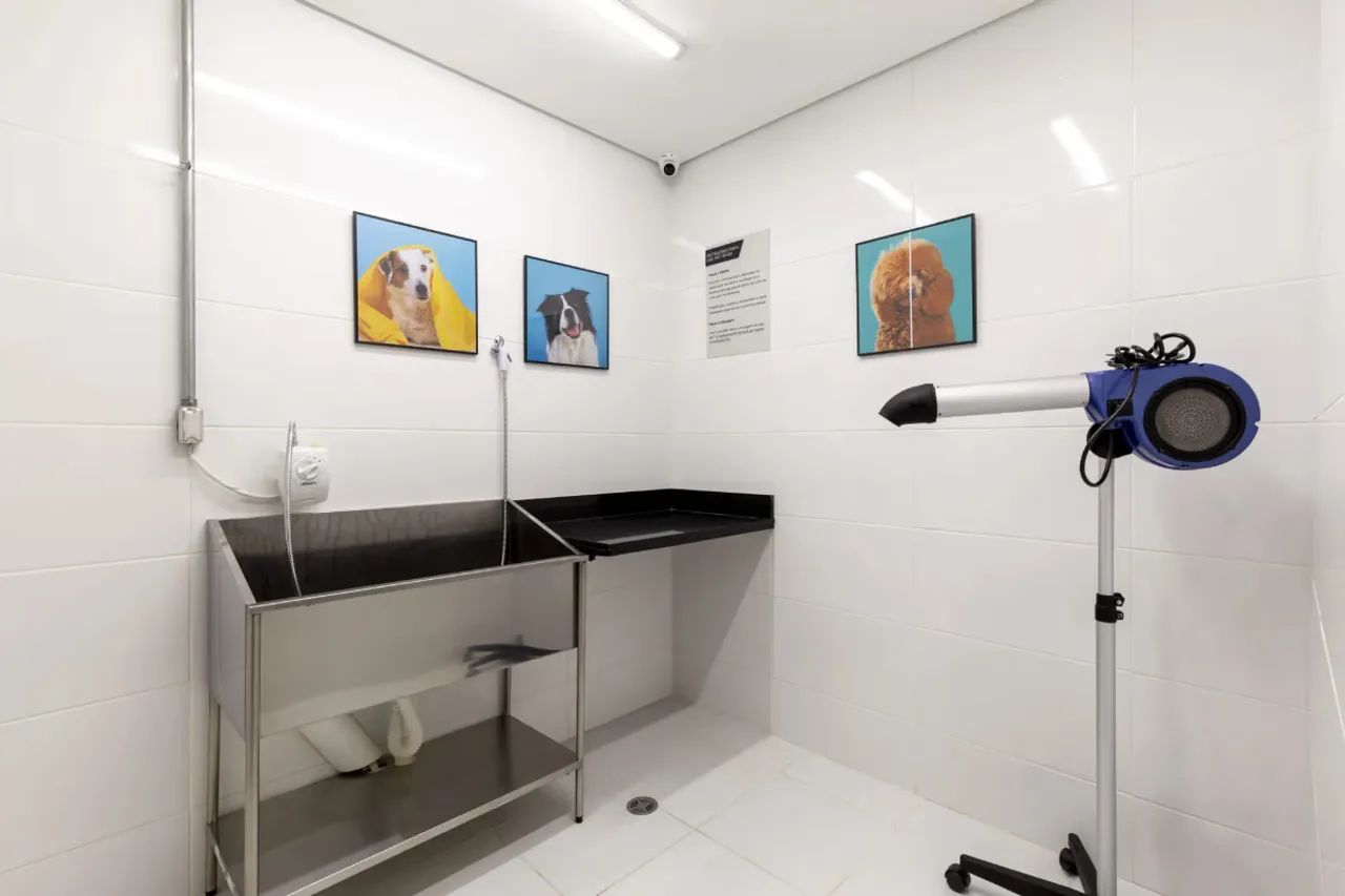 Apartamento para locação em Paraíso com 1 quarto, 33m² - Foto 5