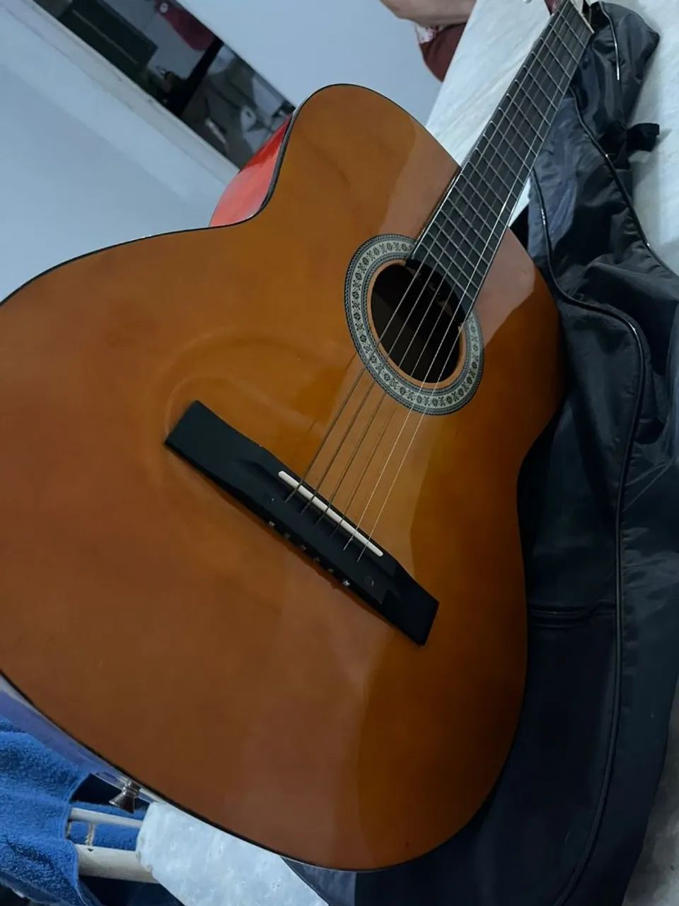 Violão star Giannini  - Foto 2