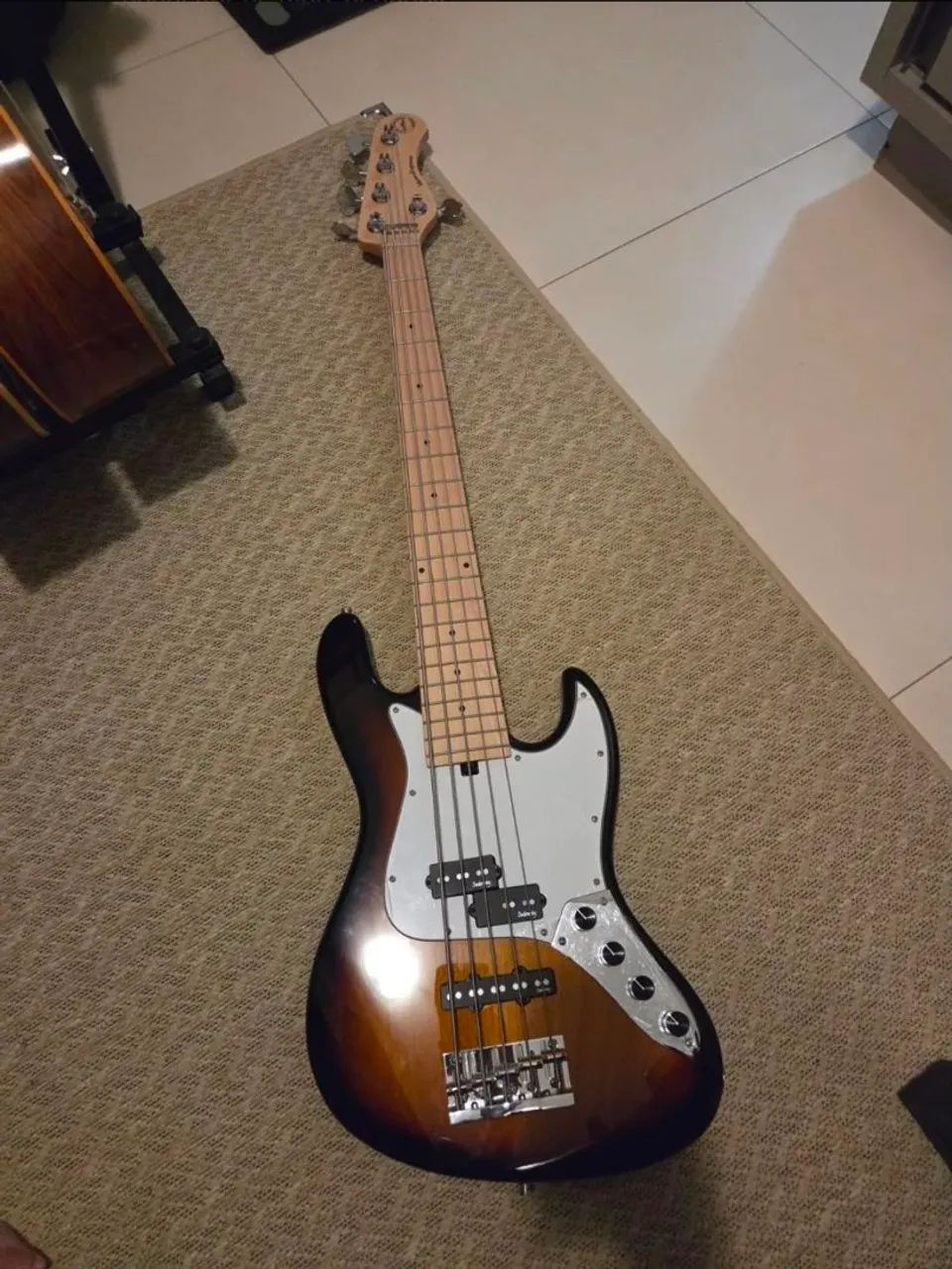 Sadowsky MetroExpress 5c Hybrid P/J