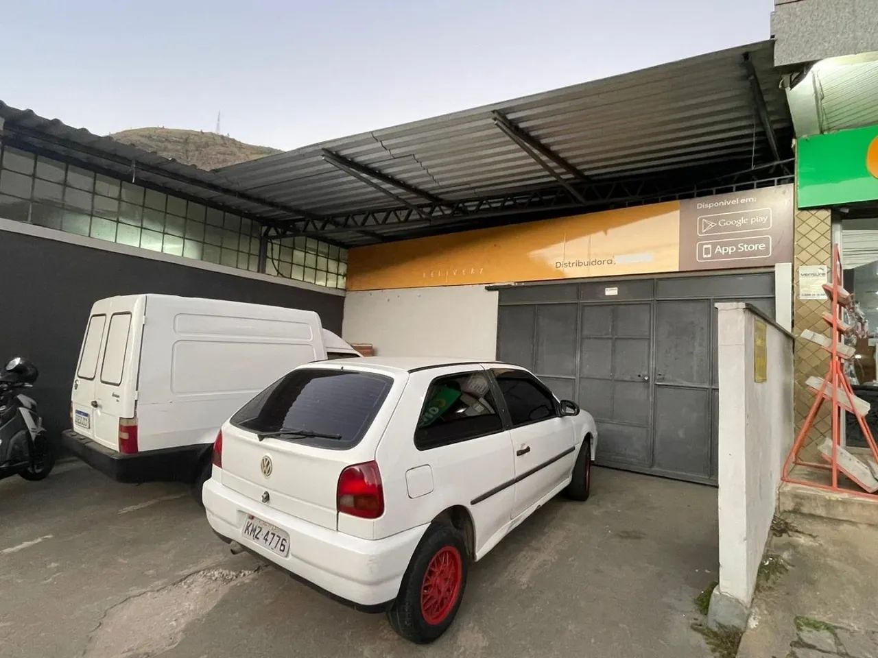 Galpão comercial linear - Cônego - Nova Friburgo - Foto 5