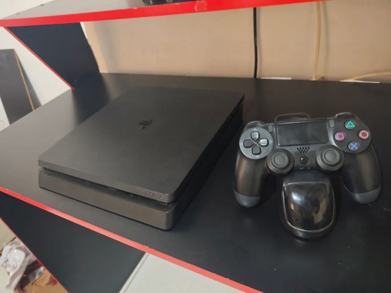 PS4 SLIM 1TB  - Foto 3