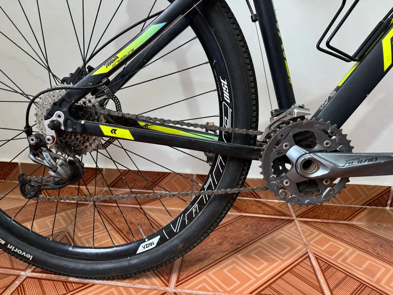 Bicicleta Rava - Foto 6