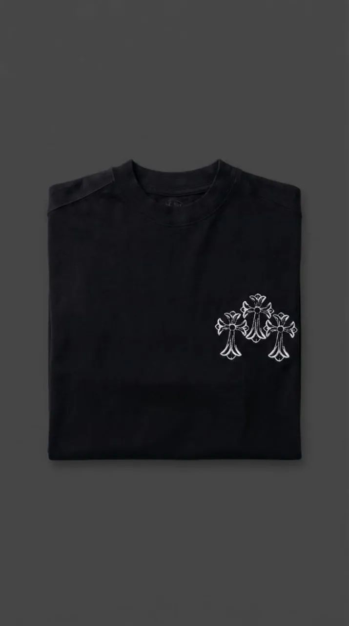 Camiseta Chrome Hearts - Roupas - Curado, Jaboatão dos Guararapes
