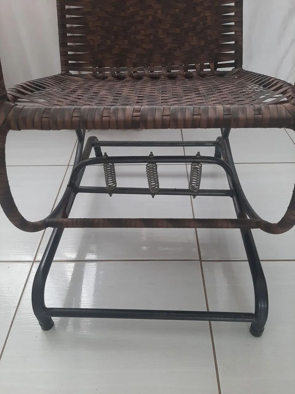 Cadeira de Balanço  - Foto 3