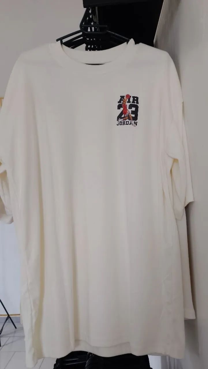 Camisa oversized masculina  - Foto 4