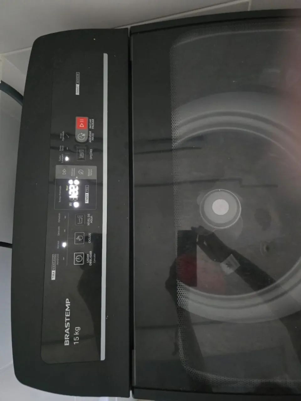 Lavadora Brastemp 15 kls - Foto 3