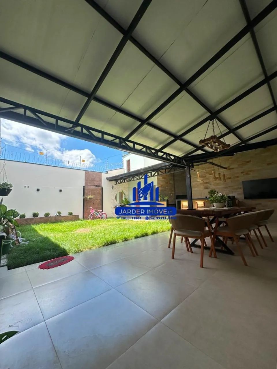 Casa para aluguel / bairro Cidade Jardim - Foto 3