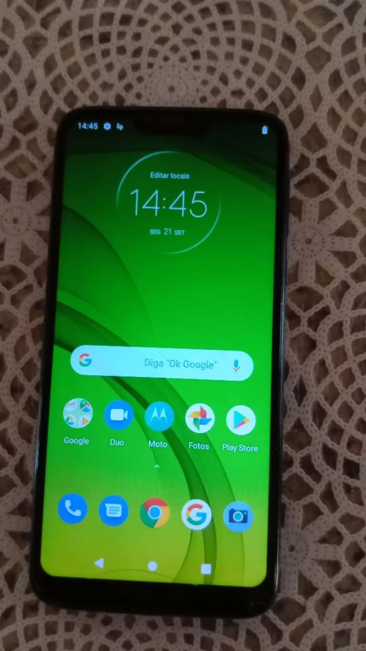 Motorola G7 Power 64gb  - Foto 4