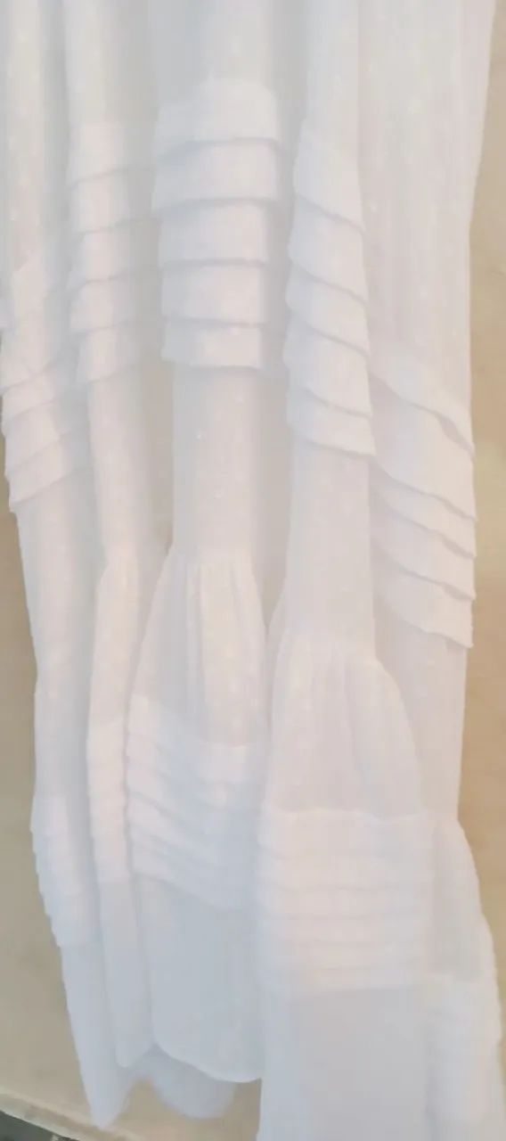 Vestido Longo De Estilo Boho Chic Ou Cigano - Foto 2