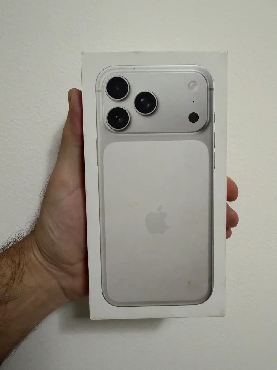 iPhone 17 Pro Max 256GB Americano Zero lacrado