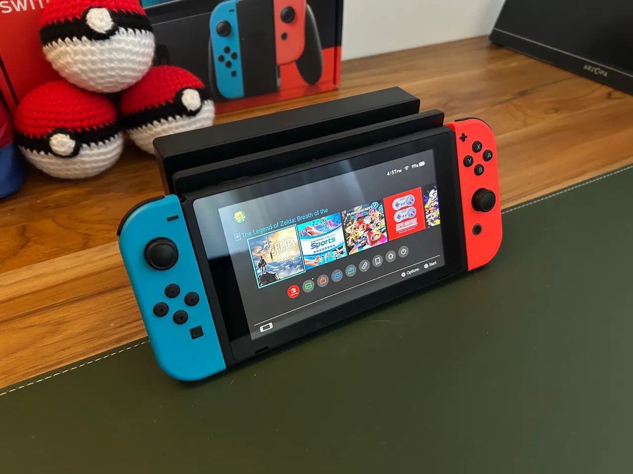 Nintendo Switch V2 - Foto 4