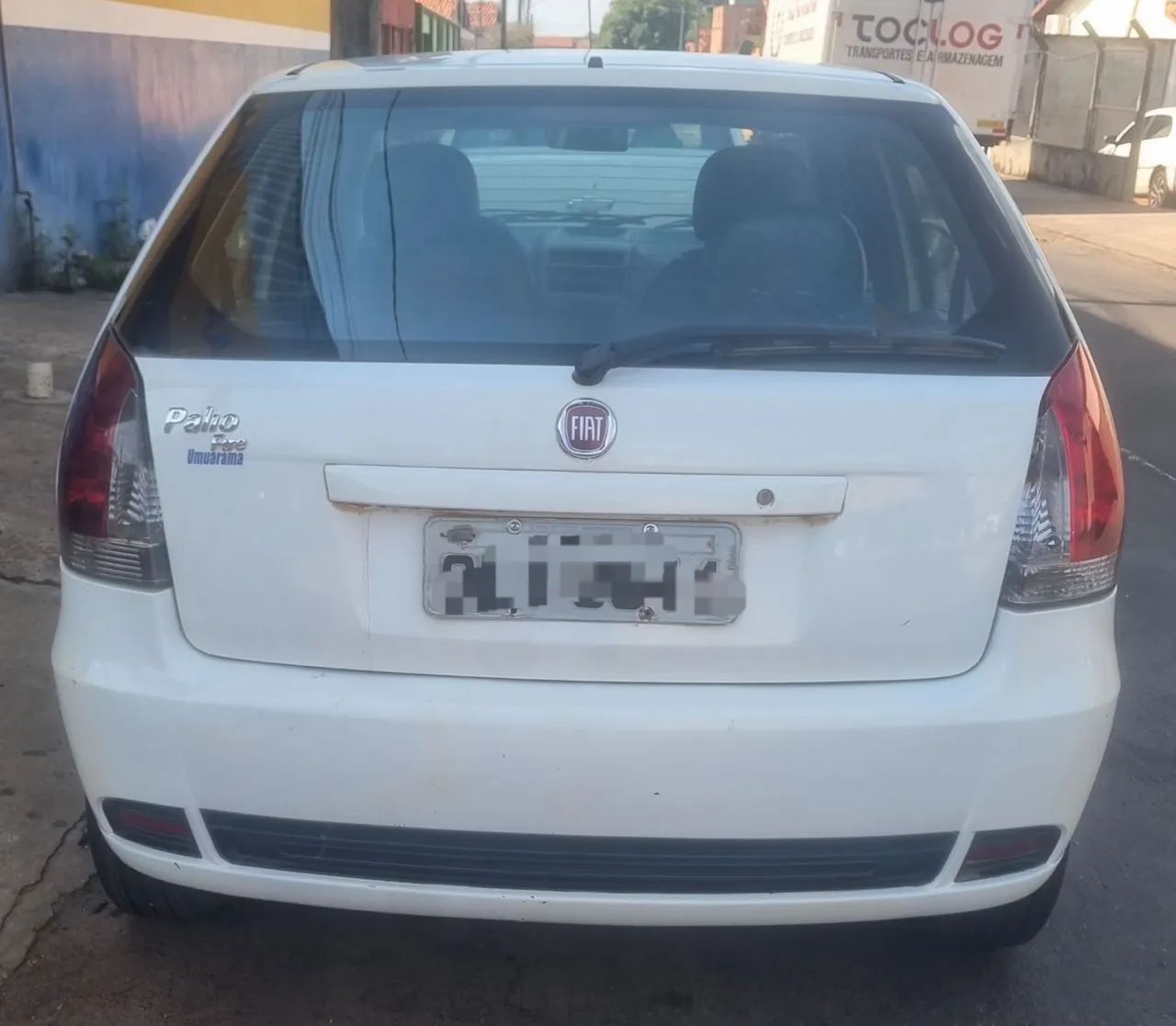 Fiat Palio 1.0/ Trofeo 1.0 Fire/ Fire Flex 4P 2015 - Foto 4