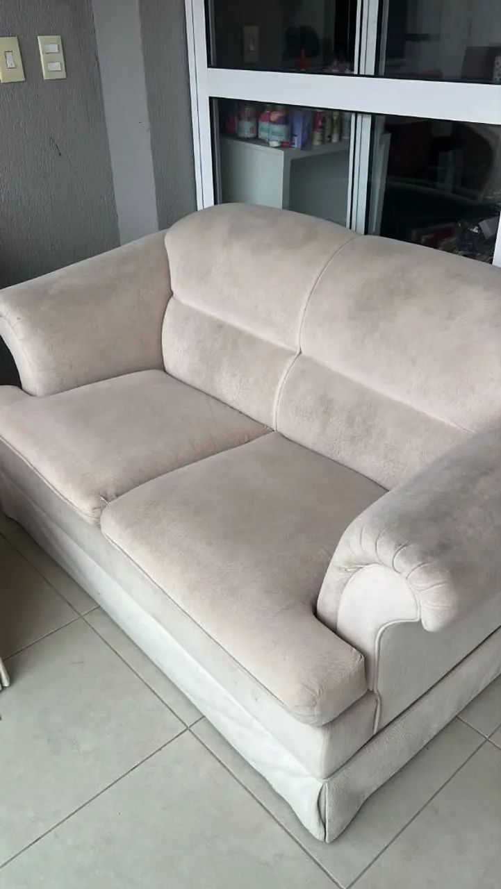 Sofá ótima qualidade 