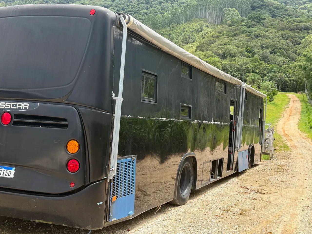 Vendo Motorhome para terminar projeto  - Foto 5