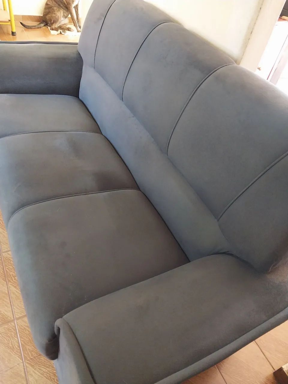 Sofá de 3 lugares  - Foto 5