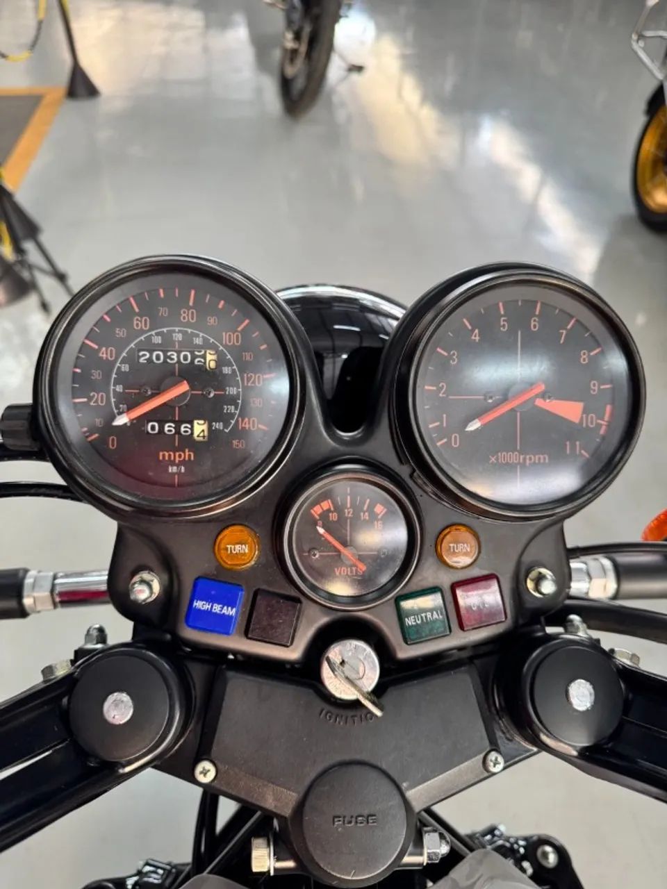 CBX 1050 1979 - 1478829857 | OLX