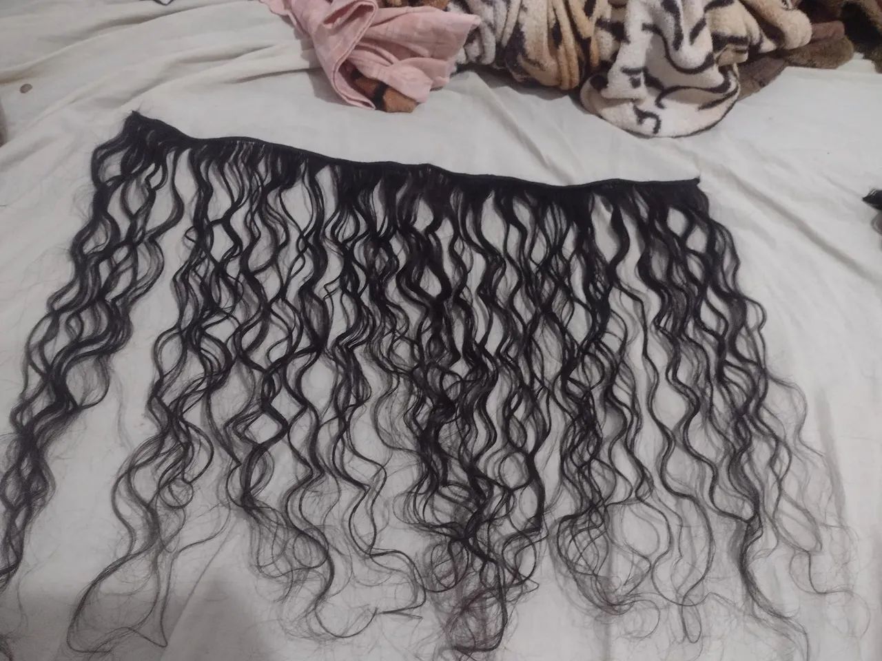 Telas de cabelo humano - Foto 4