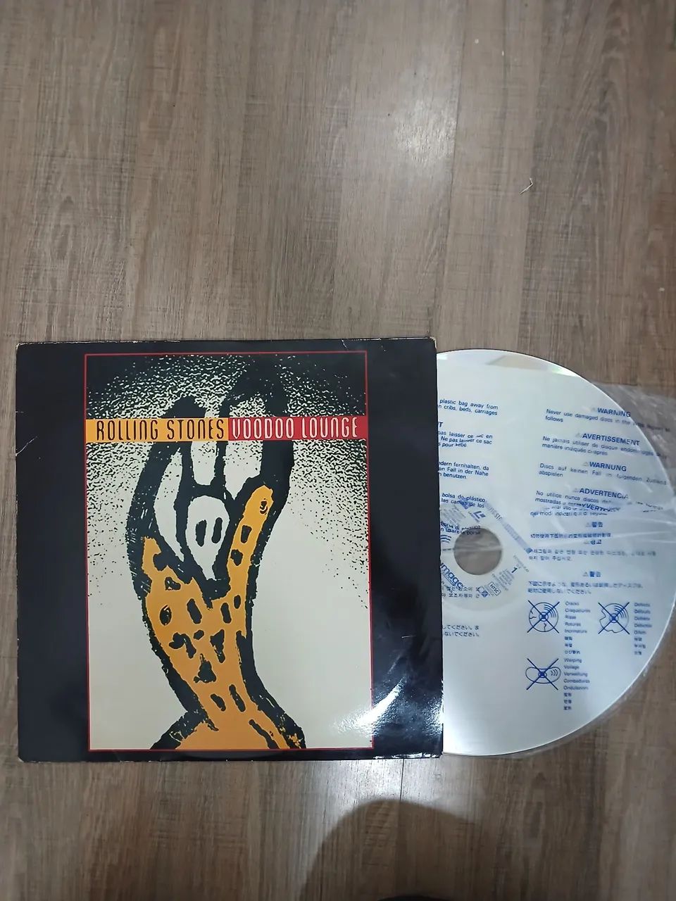 rolling stones voodoo lounge 